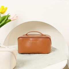 Portable Travel Cosmetic Bag Waterproof Makeup Bag