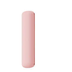 Silicone Cylinder Makeup Brush Holder Waterproof Travel Case