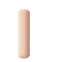 Silicone Cylinder Makeup Brush Holder Waterproof Travel Case