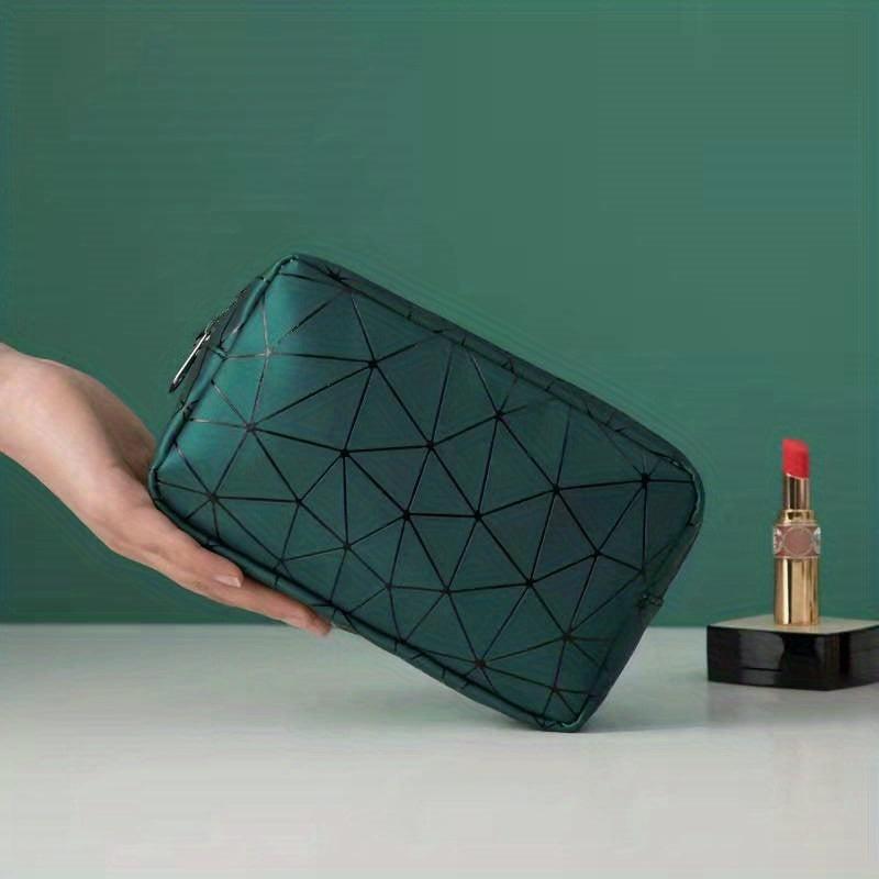 Portable Makeup Organizer Lightweight Versatile Pouch Travel Storage Bag