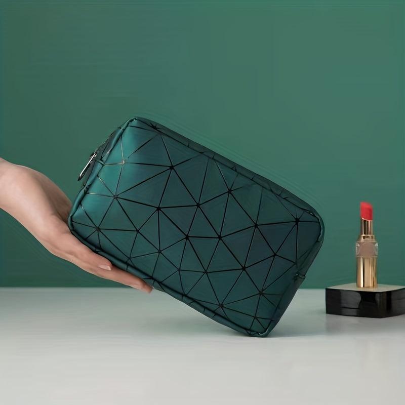 Portable Makeup Organizer Lightweight Versatile Pouch Travel Storage Bag