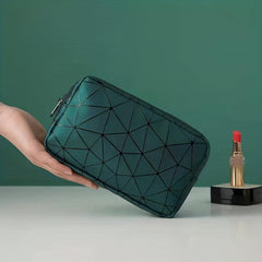 Portable Makeup Organizer Lightweight Versatile Pouch Travel Storage Bag