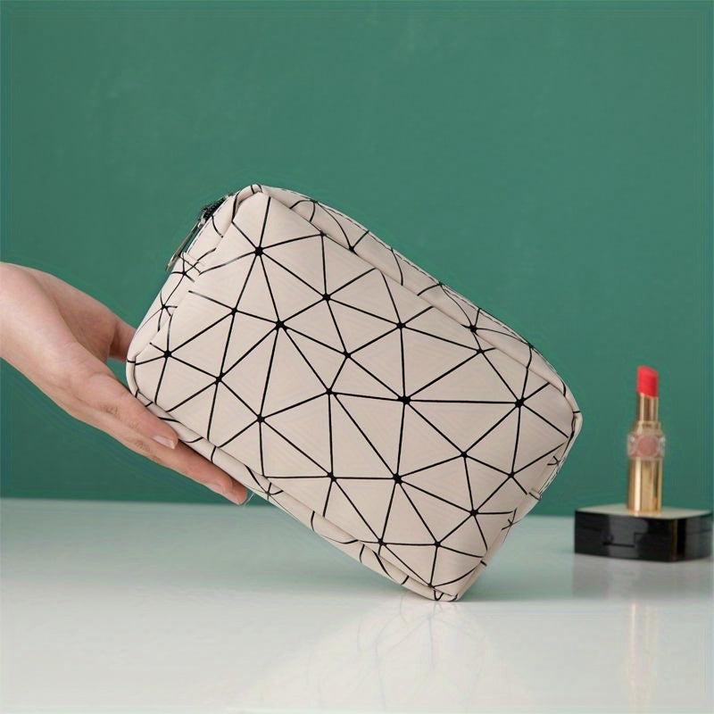 Portable Makeup Organizer Lightweight Versatile Pouch Travel Storage Bag