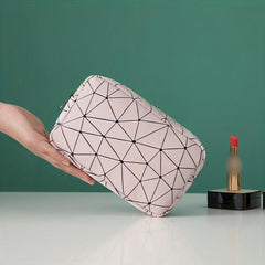 Portable Makeup Organizer Lightweight Versatile Pouch Travel Storage Bag