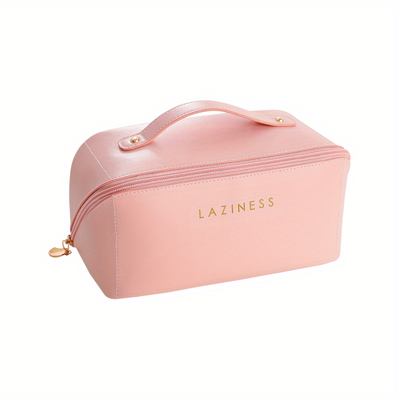 Zipper Makeup Storage Bag Lightweight Cosmetic Bag Versatile