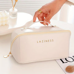 Zipper Makeup Storage Bag Lightweight Cosmetic Bag Versatile