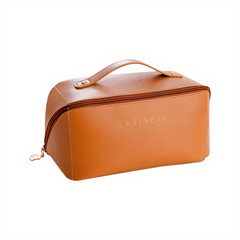 Zipper Makeup Storage Bag Lightweight Cosmetic Bag Versatile