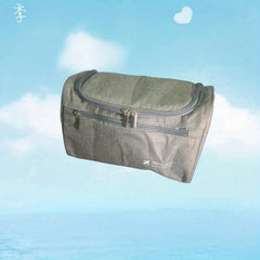 Water-Resistant Toiletry Bag Travel Kit Organizer