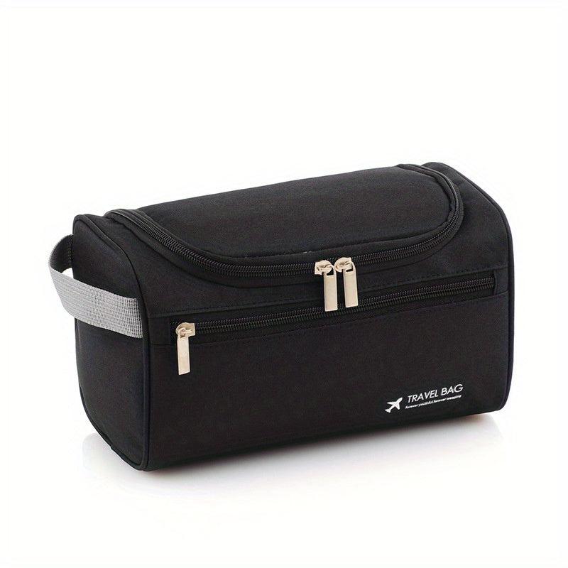 Water-Resistant Toiletry Bag Travel Kit Organizer