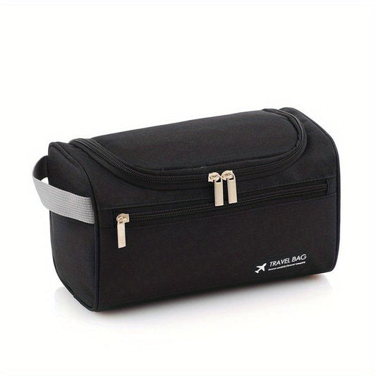 Water-Resistant Toiletry Bag Travel Kit Organizer