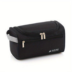 Water-Resistant Toiletry Bag Travel Kit Organizer
