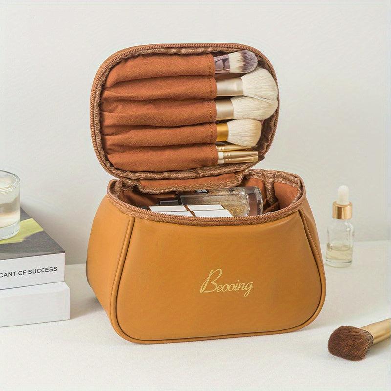 Travel Cosmetic Bag Waterproof Makeup Storage Functional Toiletry Bag