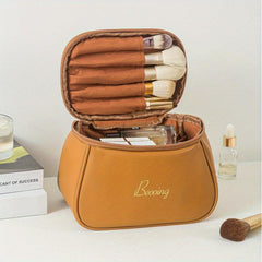 Travel Cosmetic Bag Waterproof Makeup Storage Functional Toiletry Bag