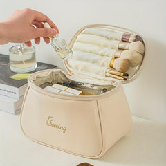 Travel Cosmetic Bag Waterproof Makeup Storage Functional Toiletry Bag