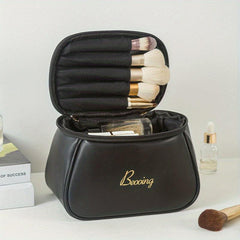 Travel Cosmetic Bag Waterproof Makeup Storage Functional Toiletry Bag