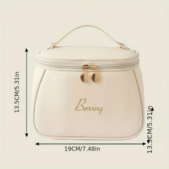 Travel Cosmetic Bag Waterproof Makeup Storage Functional Toiletry Bag