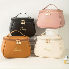 Travel Cosmetic Bag Waterproof Makeup Storage Functional Toiletry Bag
