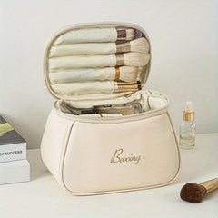 Travel Cosmetic Bag Waterproof Makeup Storage Functional Toiletry Bag