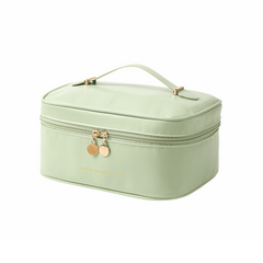 Zipper Makeup Handbag Toiletry Wash Bag Lightweight Cosmetic Bag