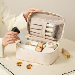 Zipper Makeup Handbag Toiletry Wash Bag Lightweight Cosmetic Bag