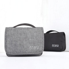Travel Makeup Bag Toiletry Wash Organizer Lightweight Cosmetic Storage