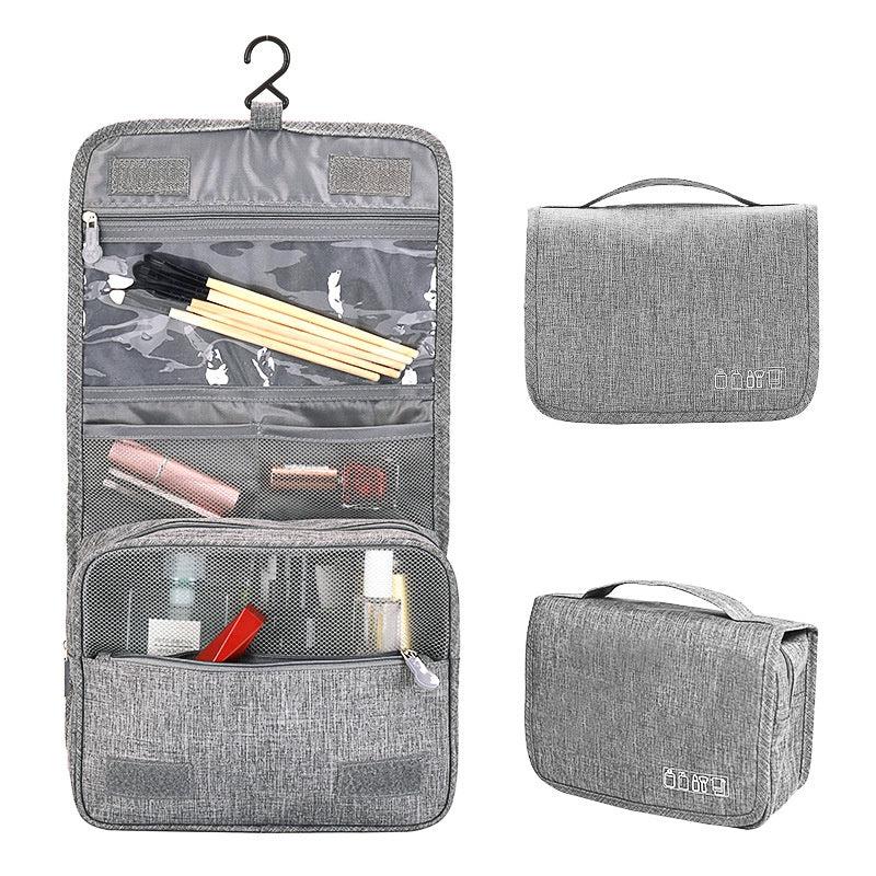 Travel Makeup Bag Toiletry Wash Organizer Lightweight Cosmetic Storage