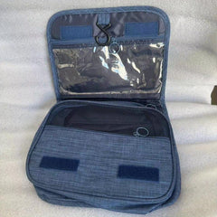 Travel Makeup Bag Toiletry Wash Organizer Lightweight Cosmetic Storage