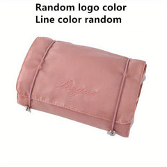 Makeup Storage Bag Portable Large Travel Cosmetic Organizer