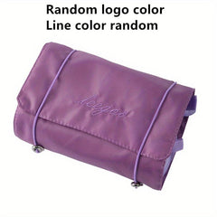 Makeup Storage Bag Portable Large Travel Cosmetic Organizer