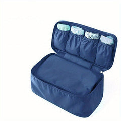 Portable Travel Makeup Bag Multifunctional Underwear Storage