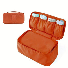 Portable Travel Makeup Bag Multifunctional Underwear Storage