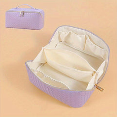 Large Capacity Cosmetic Storage Bag Travel Portable Makeup Pouch Waterproof