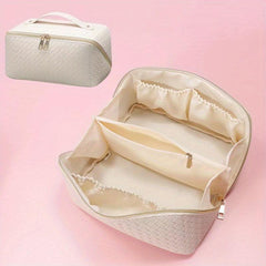 Large Capacity Cosmetic Storage Bag Travel Portable Makeup Pouch Waterproof