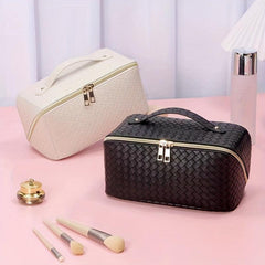 Large Capacity Cosmetic Storage Bag Travel Portable Makeup Pouch Waterproof