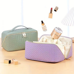 Large Capacity Cosmetic Storage Bag Travel Portable Makeup Pouch Waterproof