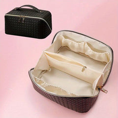Large Capacity Cosmetic Storage Bag Travel Portable Makeup Pouch Waterproof