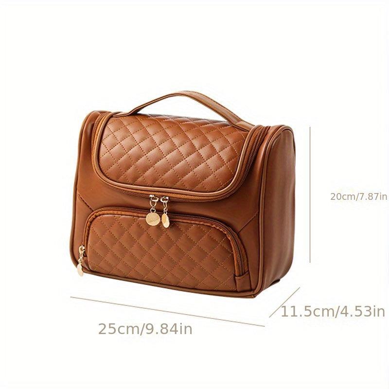 Waterproof Makeup Pouch Toiletry Wash Bag & Travel Accessories