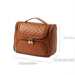 Waterproof Makeup Pouch Toiletry Wash Bag & Travel Accessories