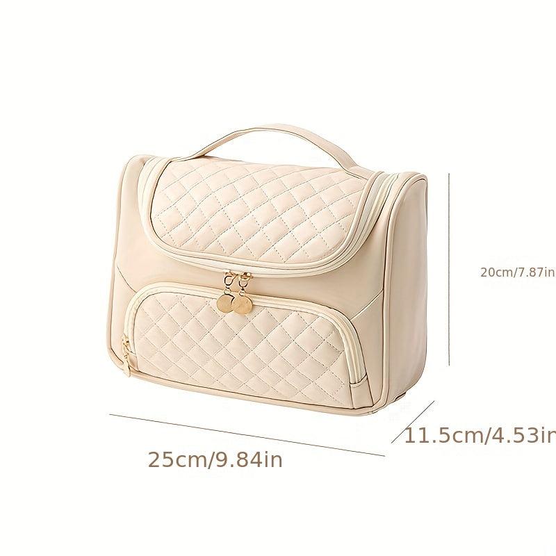 Waterproof Makeup Pouch Toiletry Wash Bag & Travel Accessories