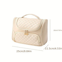 Waterproof Makeup Pouch Toiletry Wash Bag & Travel Accessories