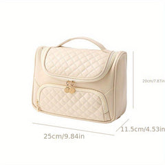 Waterproof Makeup Pouch Toiletry Wash Bag & Travel Accessories