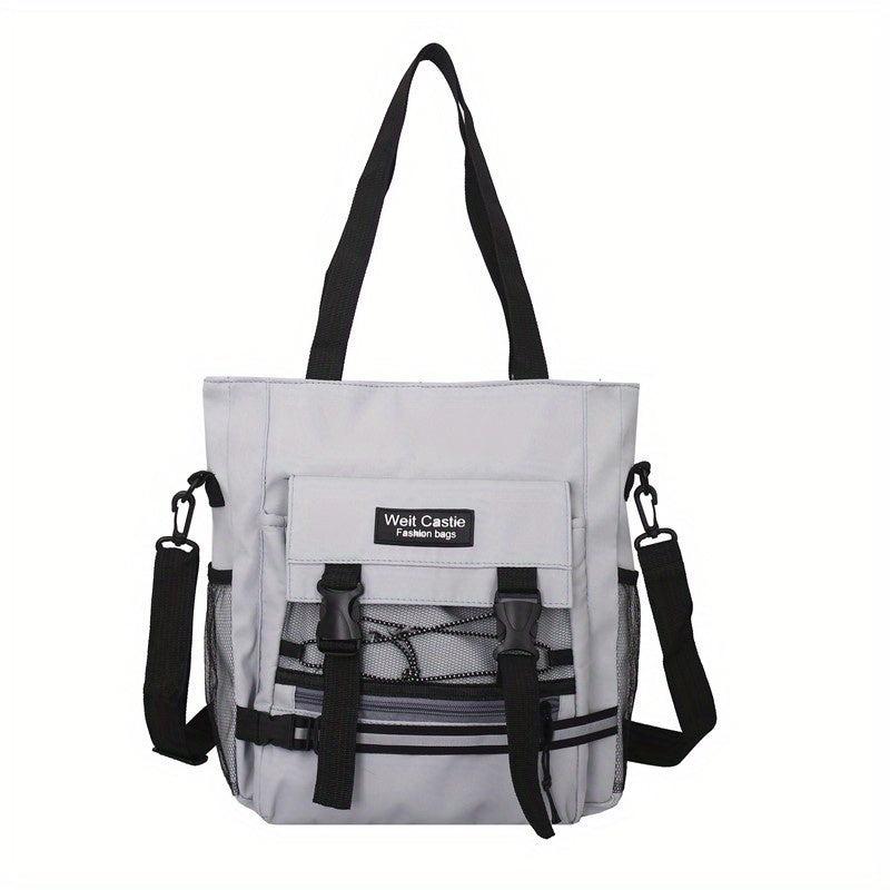 Casual Messenger Bag Large Capacity Shoulder Bag