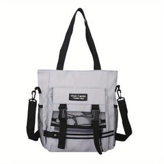 Casual Messenger Bag Large Capacity Shoulder Bag