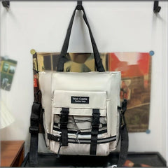 Casual Messenger Bag Large Capacity Shoulder Bag
