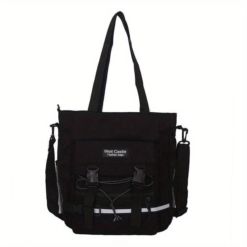 Casual Messenger Bag Large Capacity Shoulder Bag