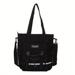 Casual Messenger Bag Large Capacity Shoulder Bag