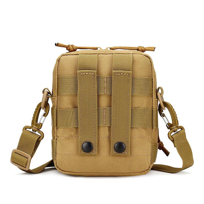 Waterproof Crossbody Bag Shoulder Satchel Sports Travel Chest Bag