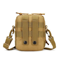 Waterproof Crossbody Bag Shoulder Satchel Sports Travel Chest Bag