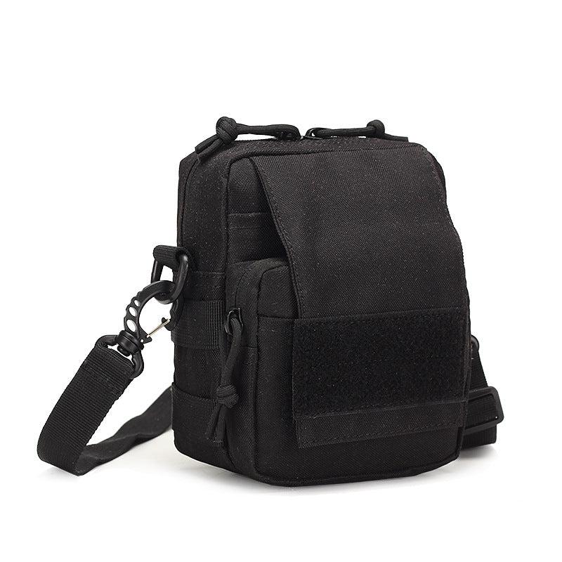 Waterproof Crossbody Bag Shoulder Satchel Sports Travel Chest Bag