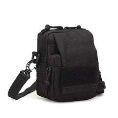 Waterproof Crossbody Bag Shoulder Satchel Sports Travel Chest Bag
